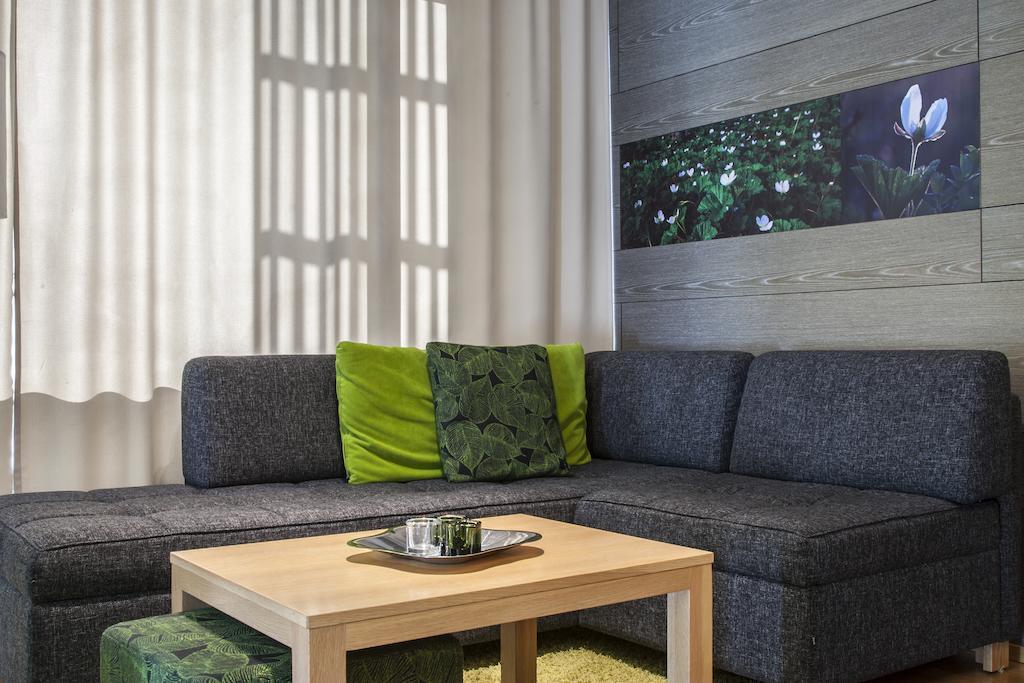 Vuokatti Sport Chalets Chambre photo