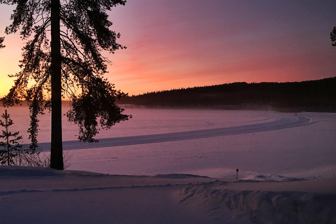 Vuokatti Sport Chalets Extérieur photo