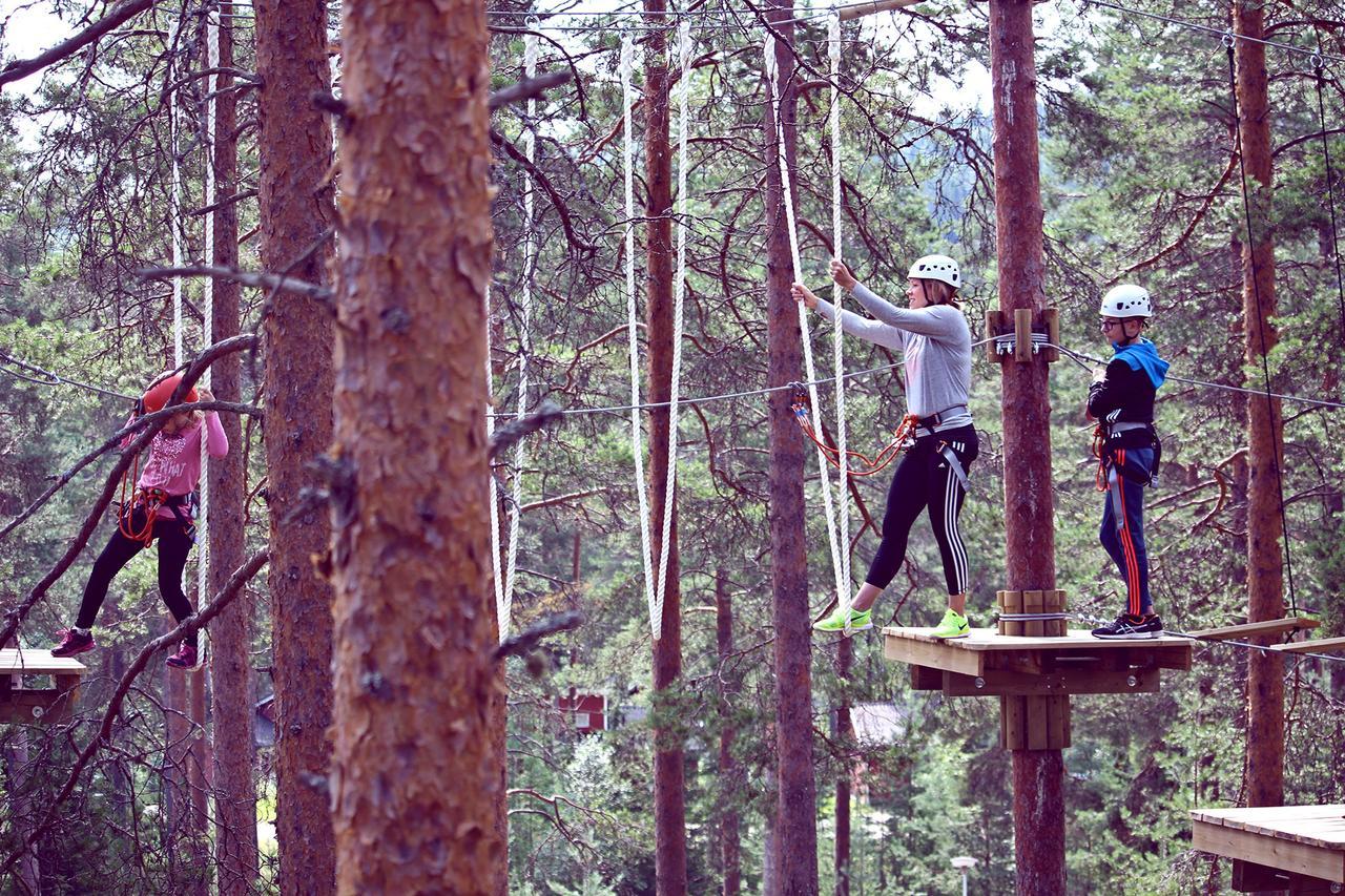 Vuokatti Sport Chalets Extérieur photo