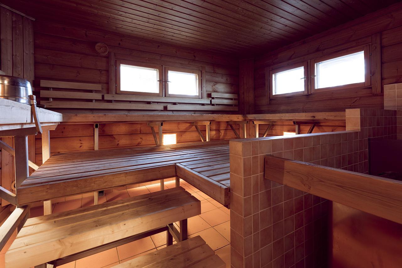 Vuokatti Sport Chalets Extérieur photo