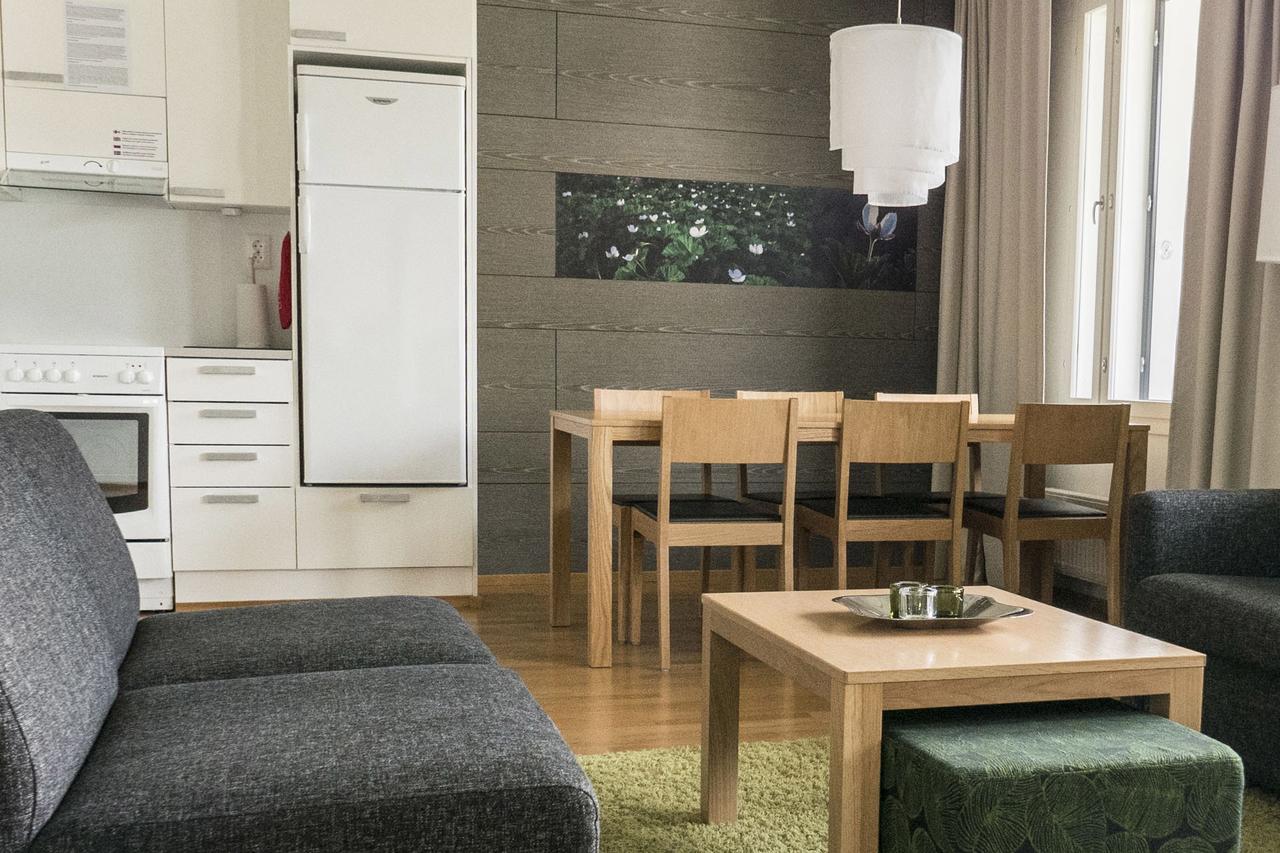 Vuokatti Sport Chalets Extérieur photo
